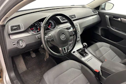 Hopea Volkswagen PASSAT 2014 kuva 6.