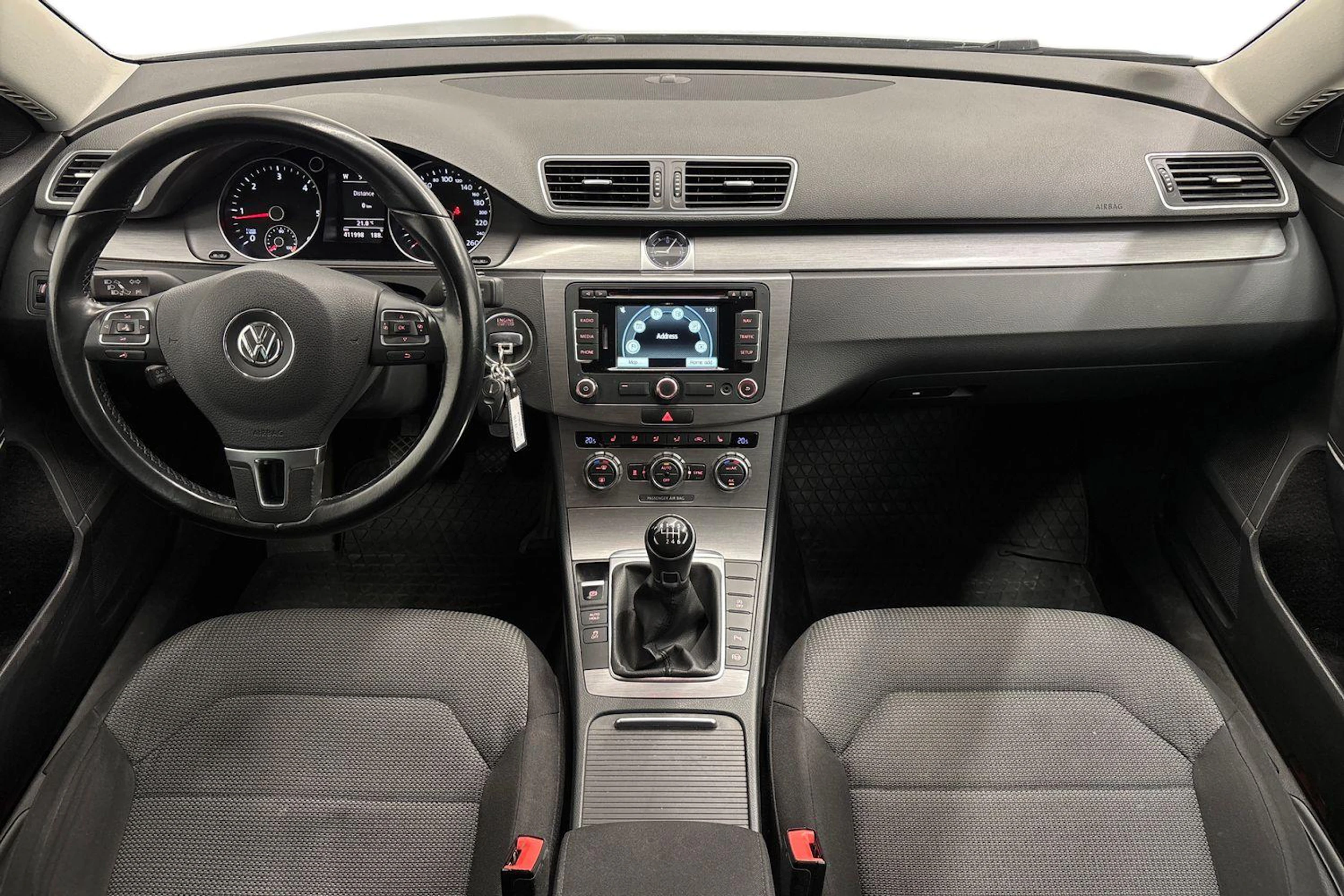 Hopea Volkswagen PASSAT 2014 kuva 7.