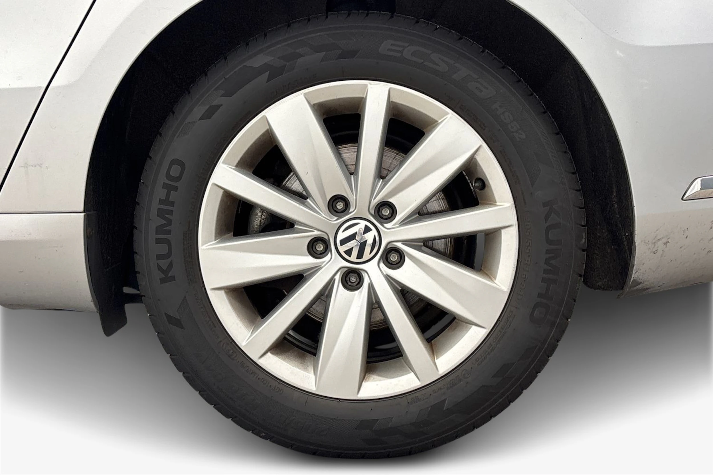 Hopea Volkswagen PASSAT 2014 kuva 9.