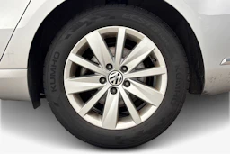Hopea Volkswagen PASSAT 2014 kuva 9.