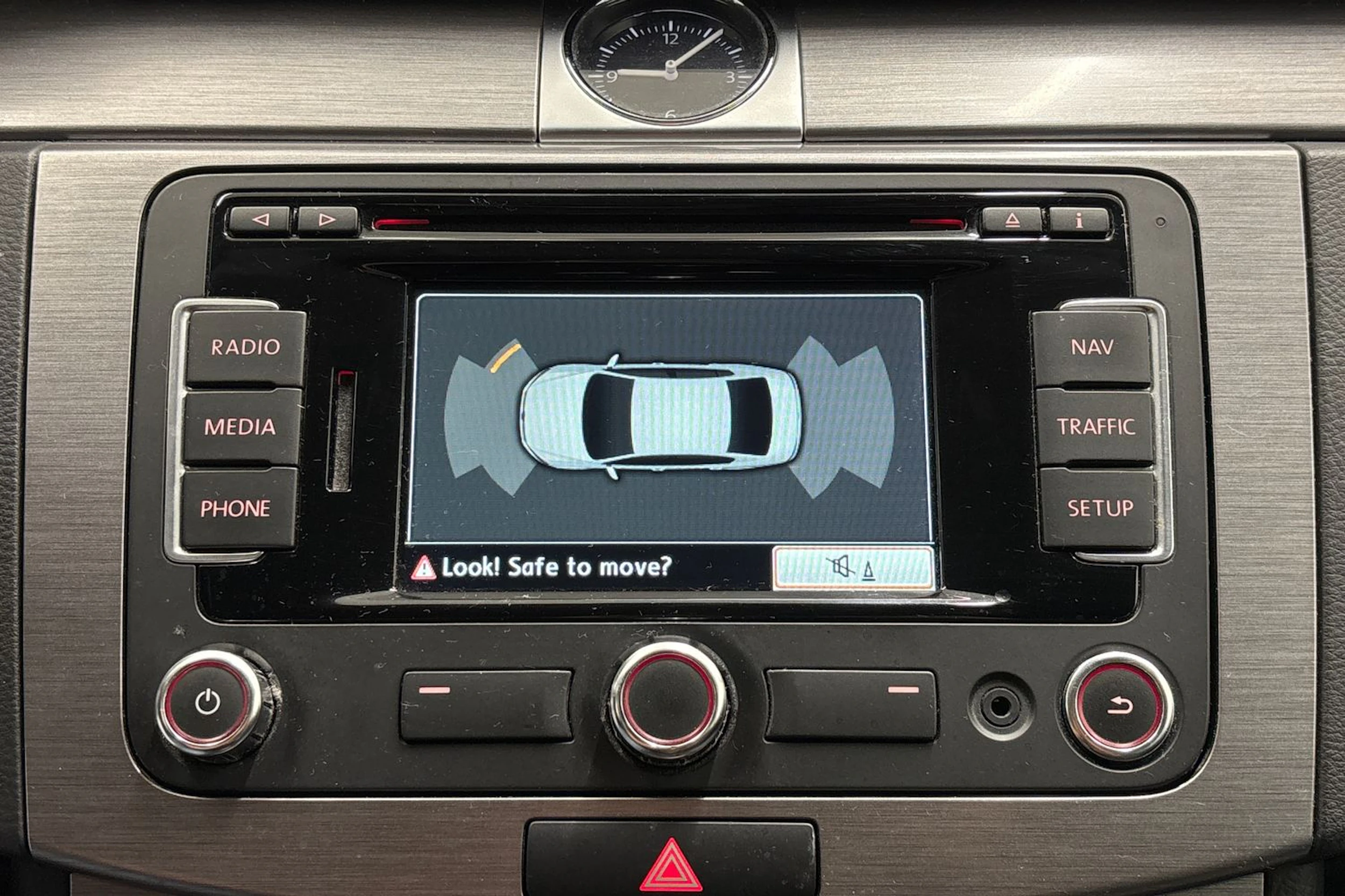 Hopea Volkswagen PASSAT 2014 kuva 17.