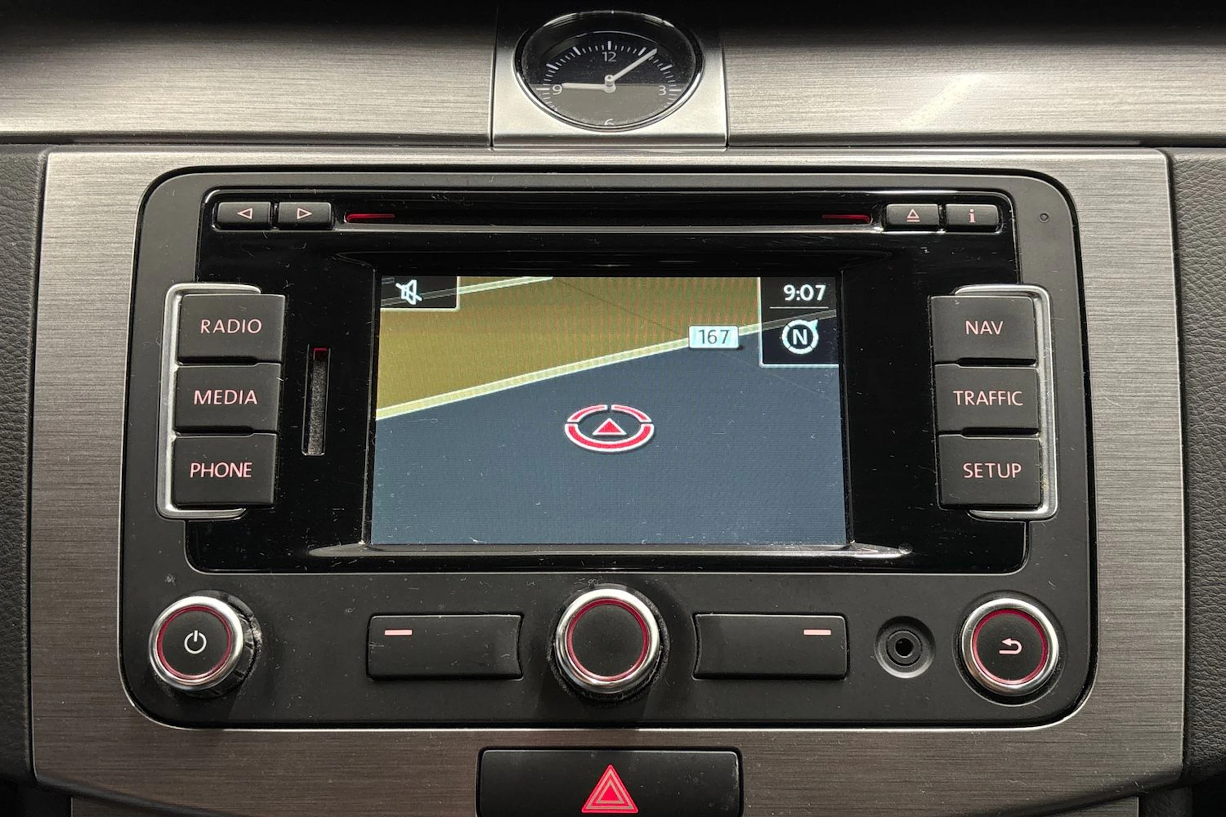 Hopea Volkswagen PASSAT 2014 kuva 18.