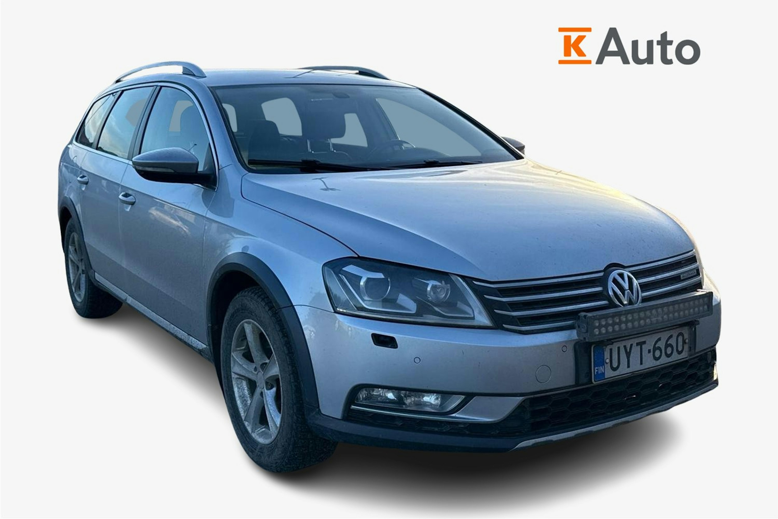 hopea Volkswagen Passat 2014 kuva 1.