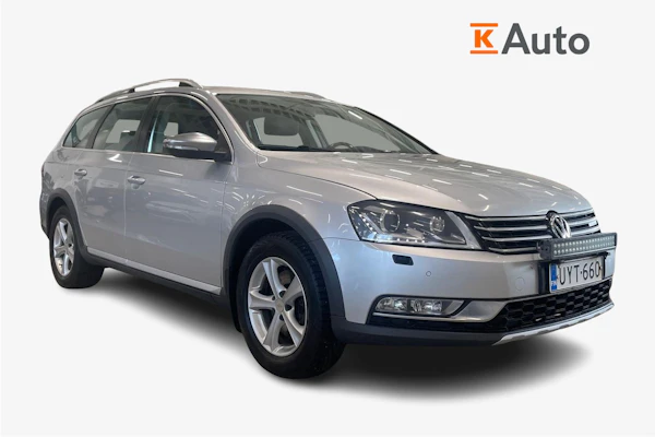 Volkswagen Passat Variant Alltrack Edition 40 2,0 TDI 103 kW (140 hv) BMT 4MOTION