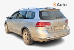 hopea Volkswagen Passat 2014 kuva 2.