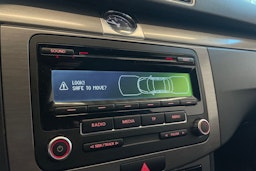 musta Volkswagen Passat 2014 kuva 19.