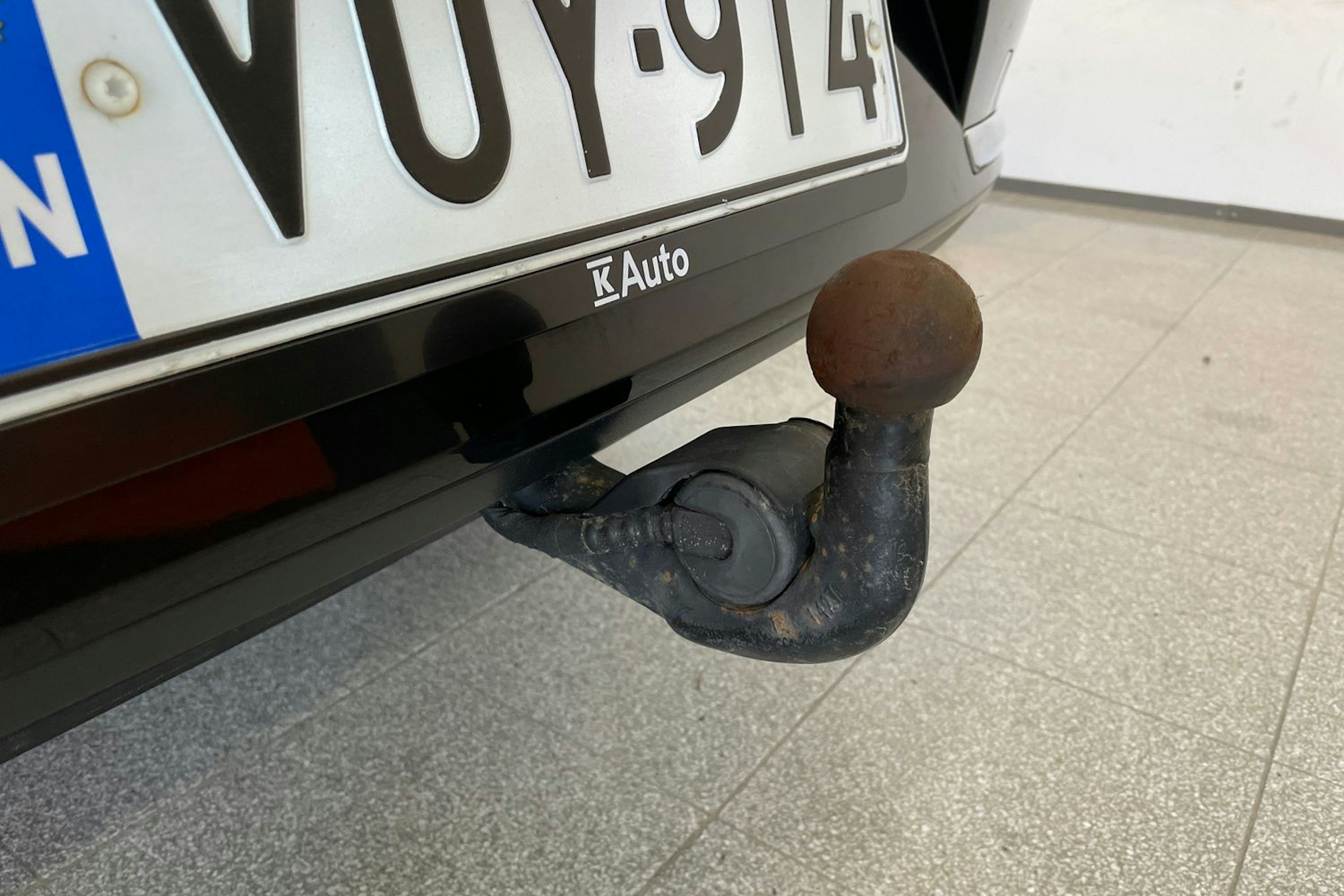 musta Volkswagen Passat 2014 kuva 23.