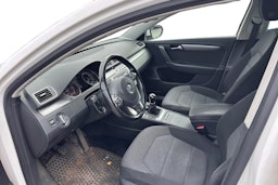 valkoinen Volkswagen Passat 2014 kuva 3.