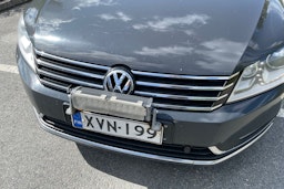 harmaa Volkswagen Passat 2014 kuva 22.