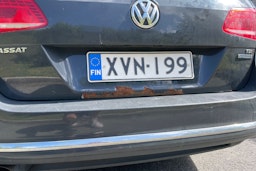 harmaa Volkswagen Passat 2014 kuva 26.