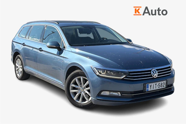 Volkswagen Passat Variant Comfortline 2,0 TDI 110 kW (150 hv) BlueMotion Technology DSG-aut.