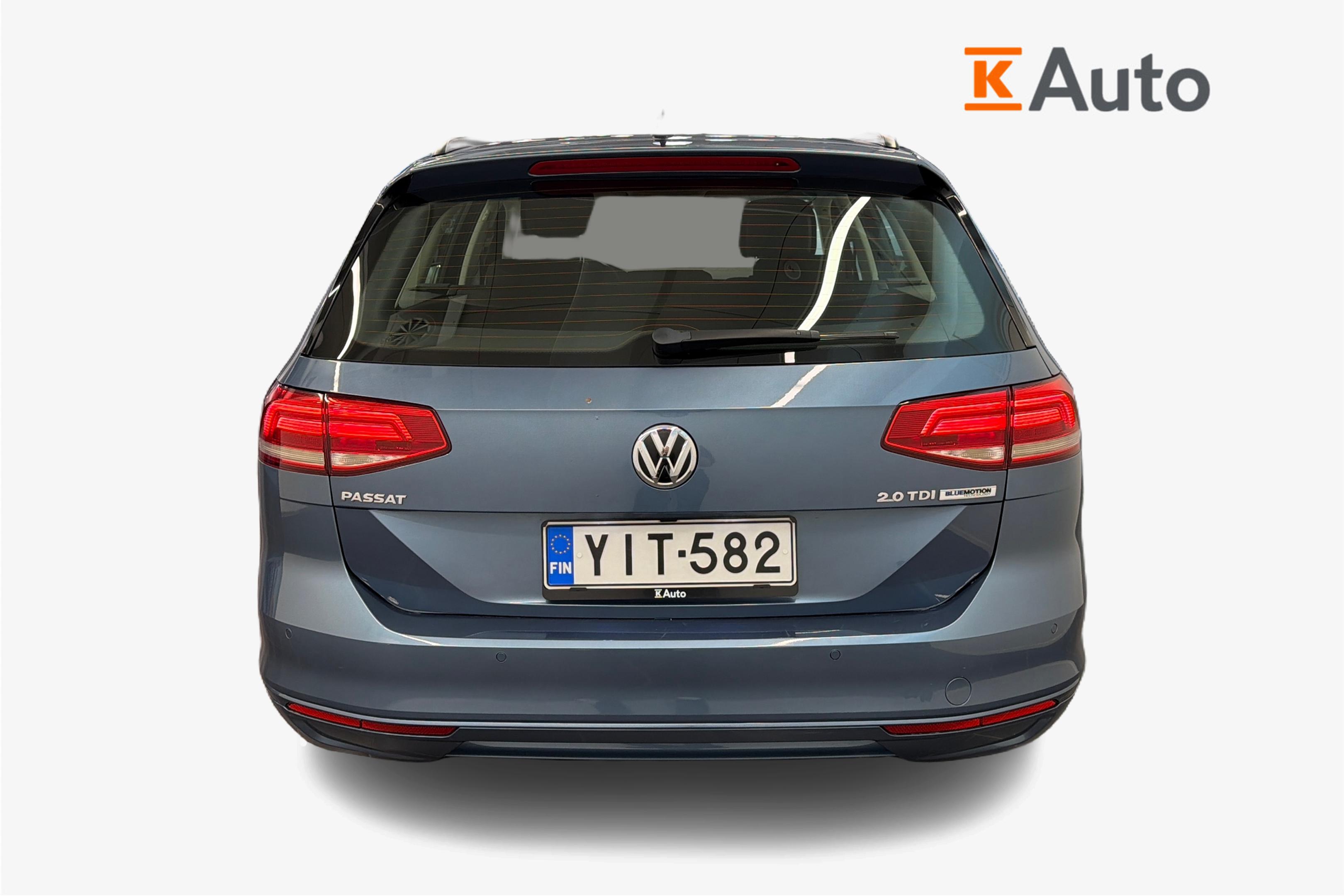 Volkswagen Passat 2015, photo 3/28