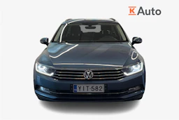 sininen Volkswagen Passat 2015 kuva 4.