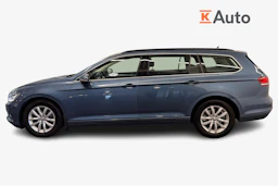 sininen Volkswagen Passat 2015 kuva 5.