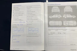 Sininen Volkswagen PASSAT 2014 kuva 18.