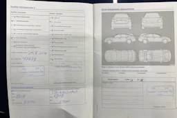 Sininen Volkswagen PASSAT 2014 kuva 19.