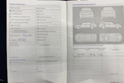 Sininen Volkswagen PASSAT 2014 kuva 20.