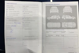 Sininen Volkswagen PASSAT 2014 kuva 21.