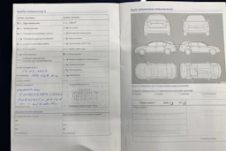 Sininen Volkswagen PASSAT 2014 kuva 26.