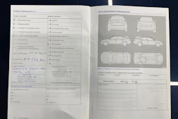 Sininen Volkswagen PASSAT 2014 kuva 28.