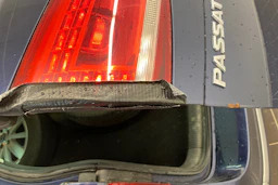 Sininen Volkswagen PASSAT 2014 kuva 32.