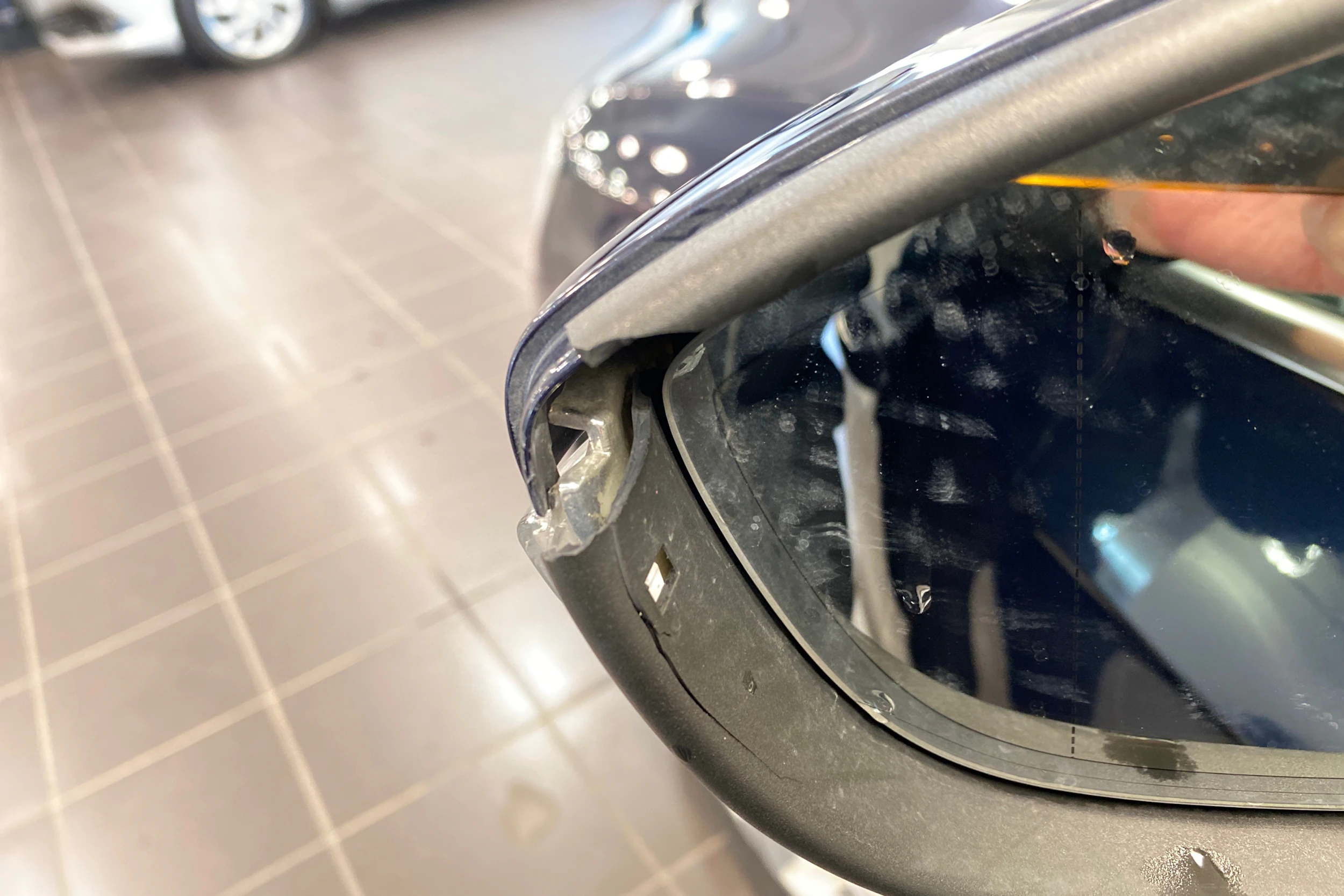 Sininen Volkswagen PASSAT 2014 kuva 33.