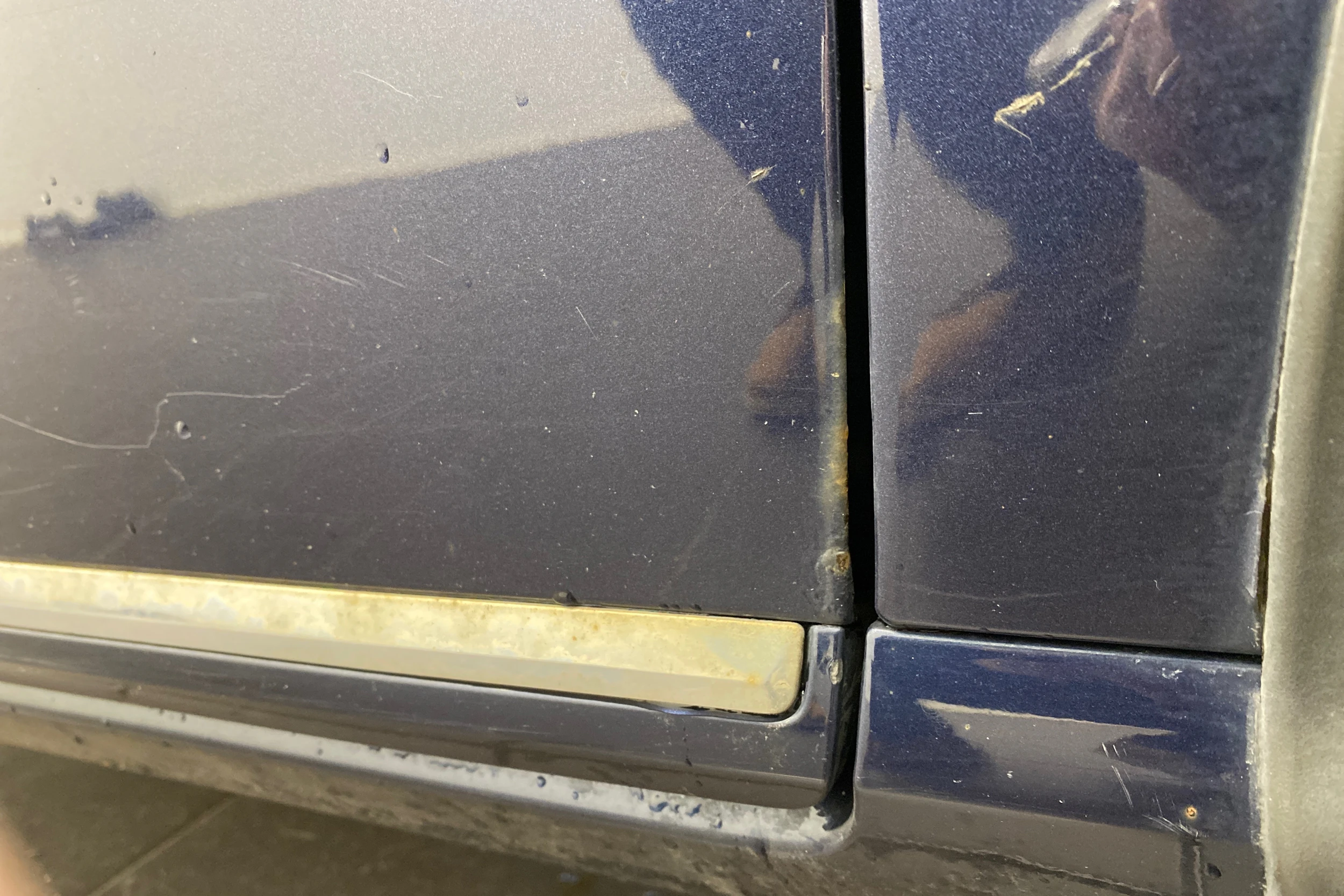 Sininen Volkswagen PASSAT 2014 kuva 34.