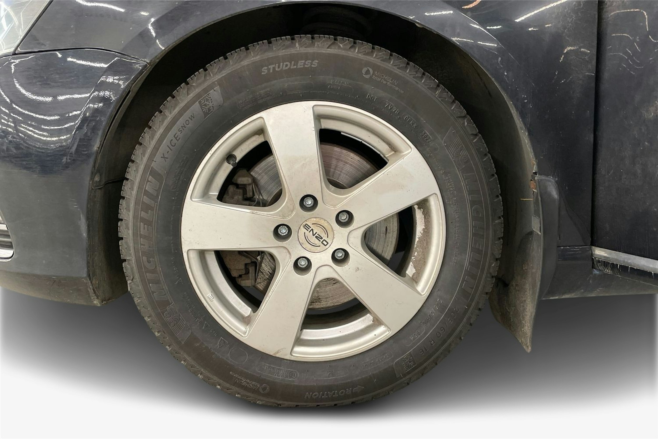 Musta Volkswagen PASSAT 2014 kuva 9.