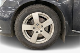 Musta Volkswagen PASSAT 2014 kuva 9.