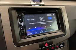 Musta Volkswagen PASSAT 2014 kuva 15.