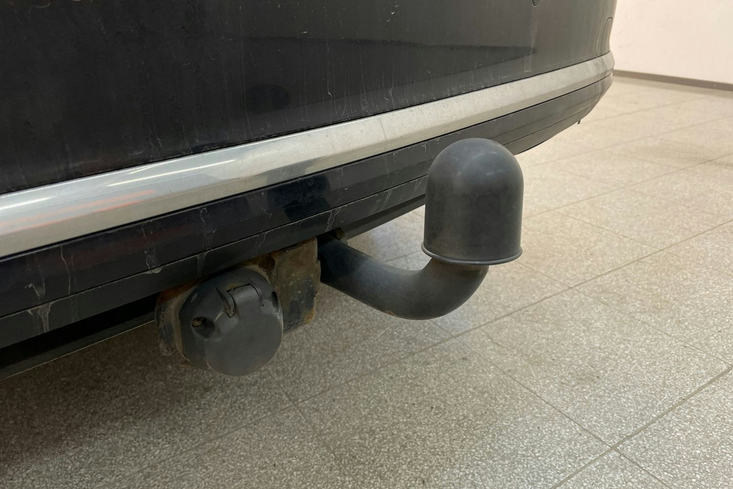 Musta Volkswagen PASSAT 2014 kuva 18.