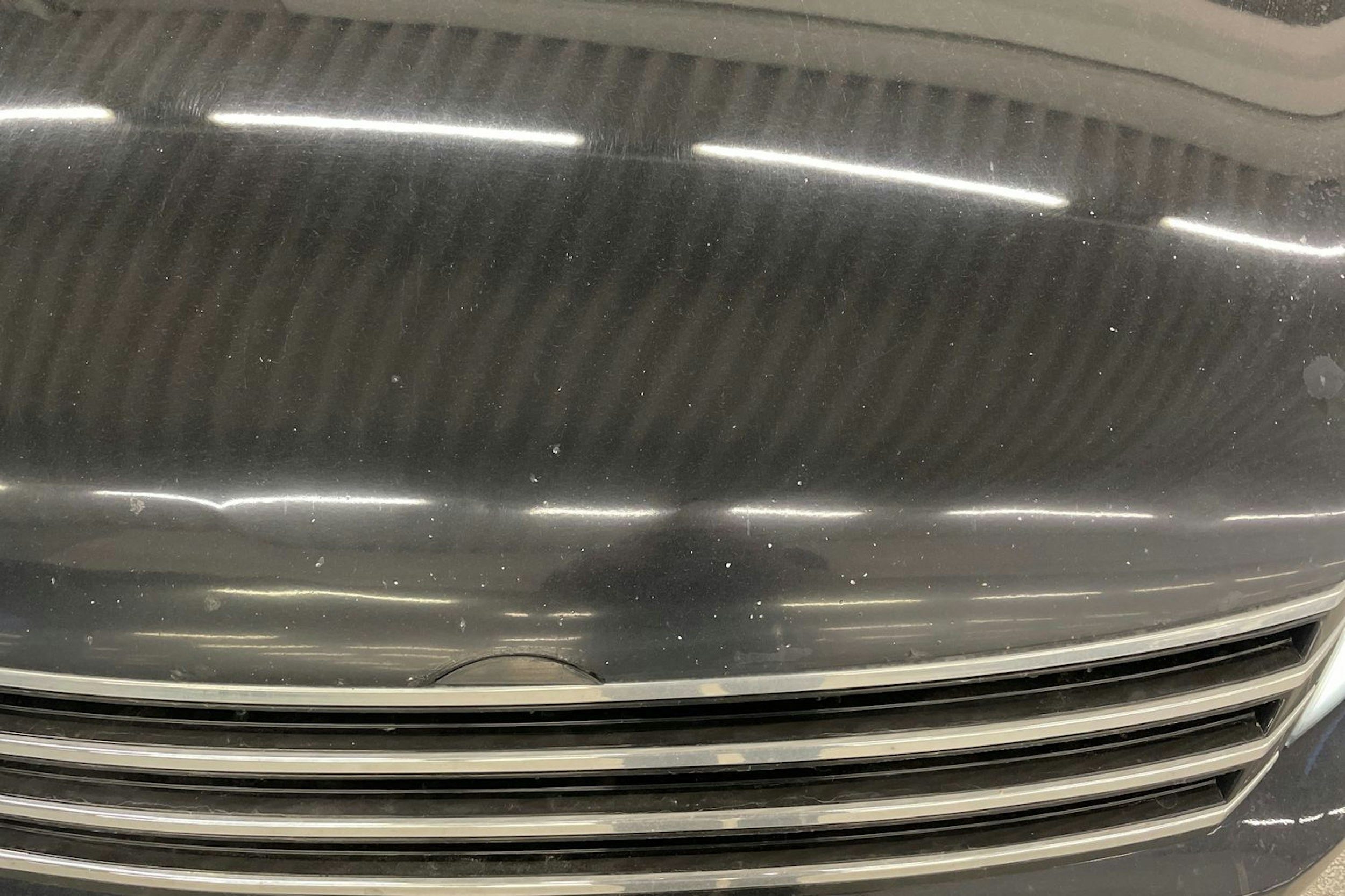 Musta Volkswagen PASSAT 2014 kuva 19.