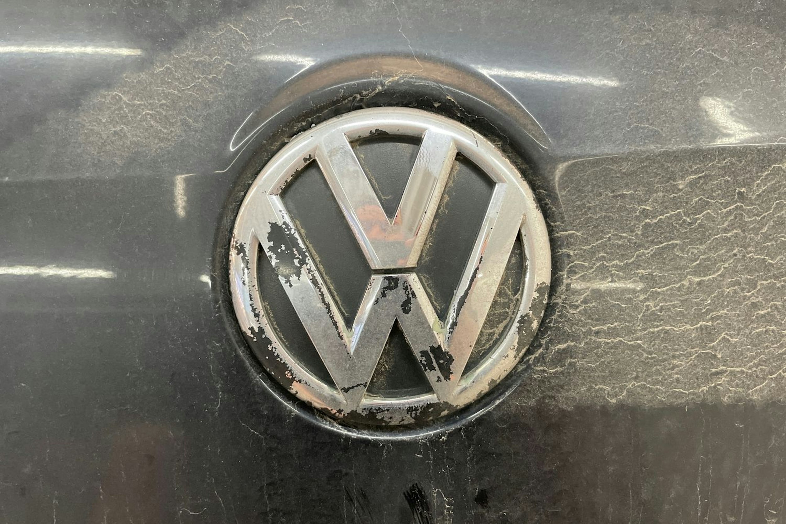 Musta Volkswagen PASSAT 2014 kuva 21.