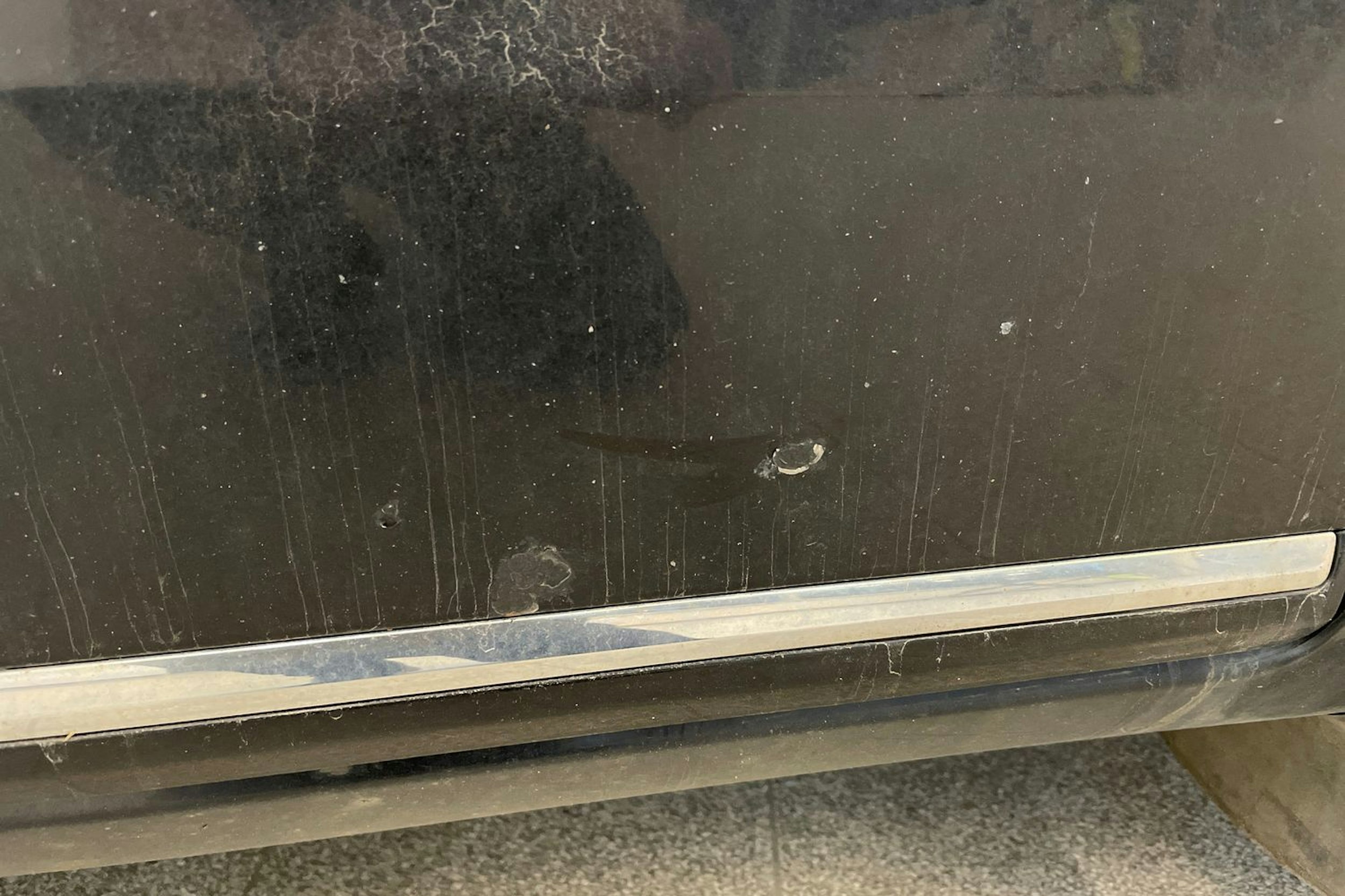 Musta Volkswagen PASSAT 2014 kuva 23.