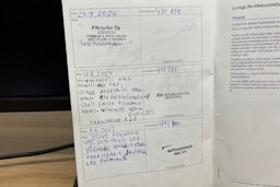 Musta Volkswagen PASSAT 2014 kuva 24.