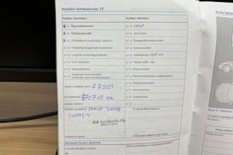 Musta Volkswagen PASSAT 2014 kuva 30.