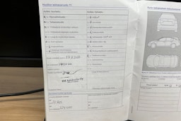 Musta Volkswagen PASSAT 2014 kuva 34.