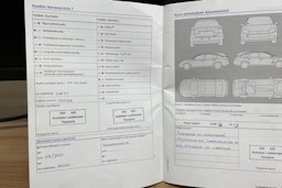 Musta Volkswagen PASSAT 2014 kuva 44.