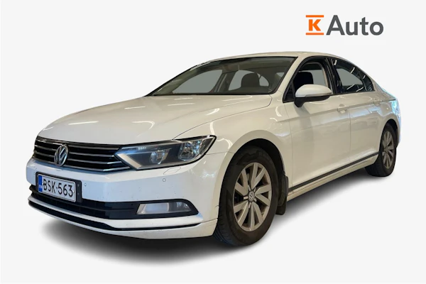 Volkswagen Passat Sedan Trendline 1,6 TDI 88 kW (120 hv) BlueMotion Technology