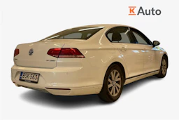 valkoinen Volkswagen Passat 2015 kuva 2.