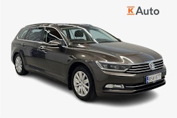 ruskea (beige) Volkswagen Passat 2015 kuva 1.