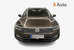 ruskea (beige) Volkswagen Passat 2015 kuva 5.