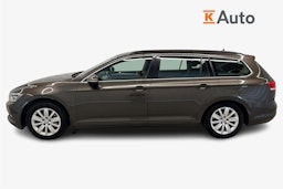 ruskea (beige) Volkswagen Passat 2015 kuva 6.