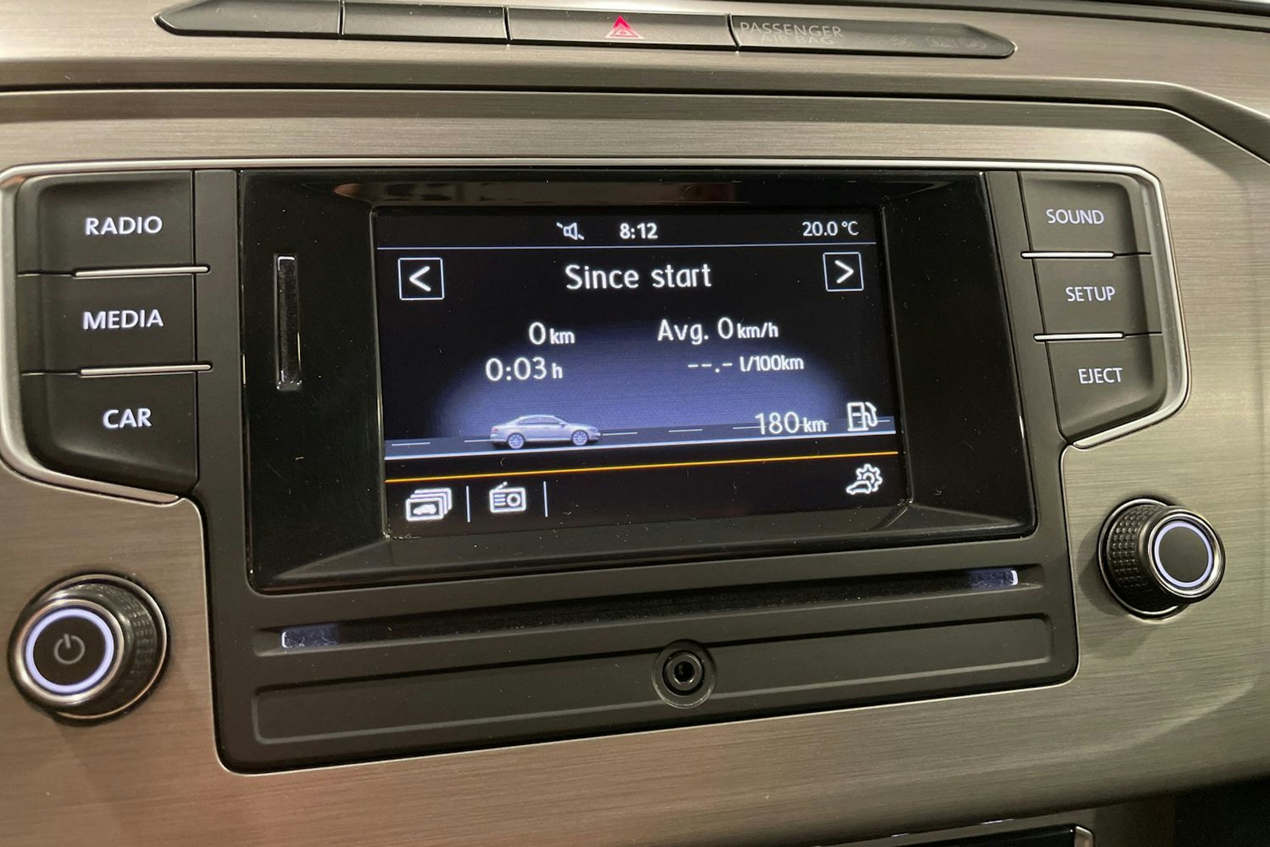 musta Volkswagen Passat 2015 kuva 20.
