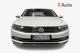 valkoinen Volkswagen Passat 2015 kuva 5.