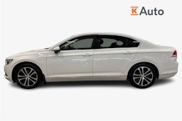 valkoinen Volkswagen Passat 2015 kuva 6.