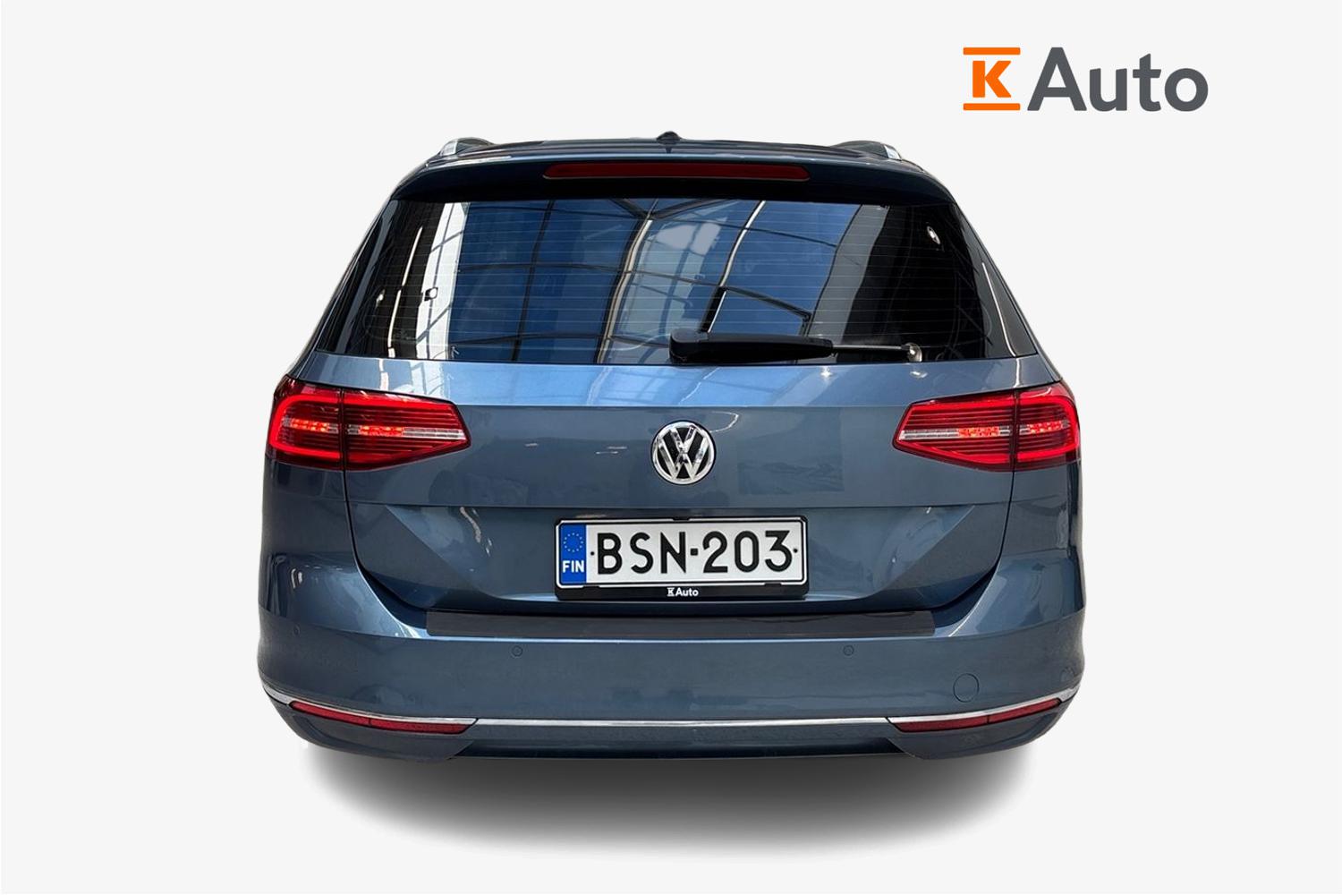 Volkswagen Passat 2015, kuva 3/24