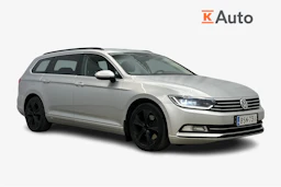 met. hopea Volkswagen Passat 2015 kuva 1.
