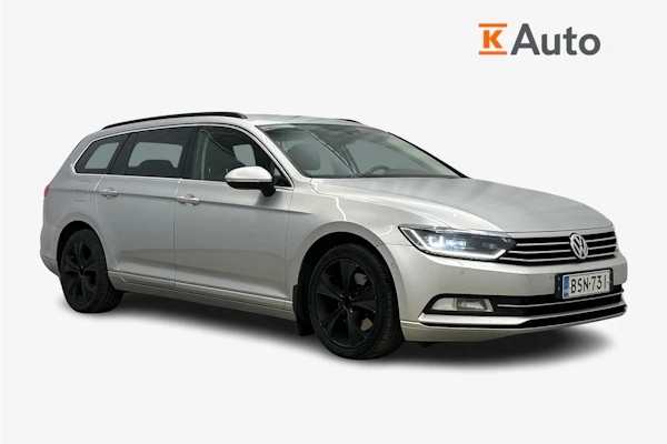 Volkswagen Passat Variant Comfortline 2,0 TDI 110 kW (150 hv) DSG-aut. | Myydään huutokaupat.com kautta! |