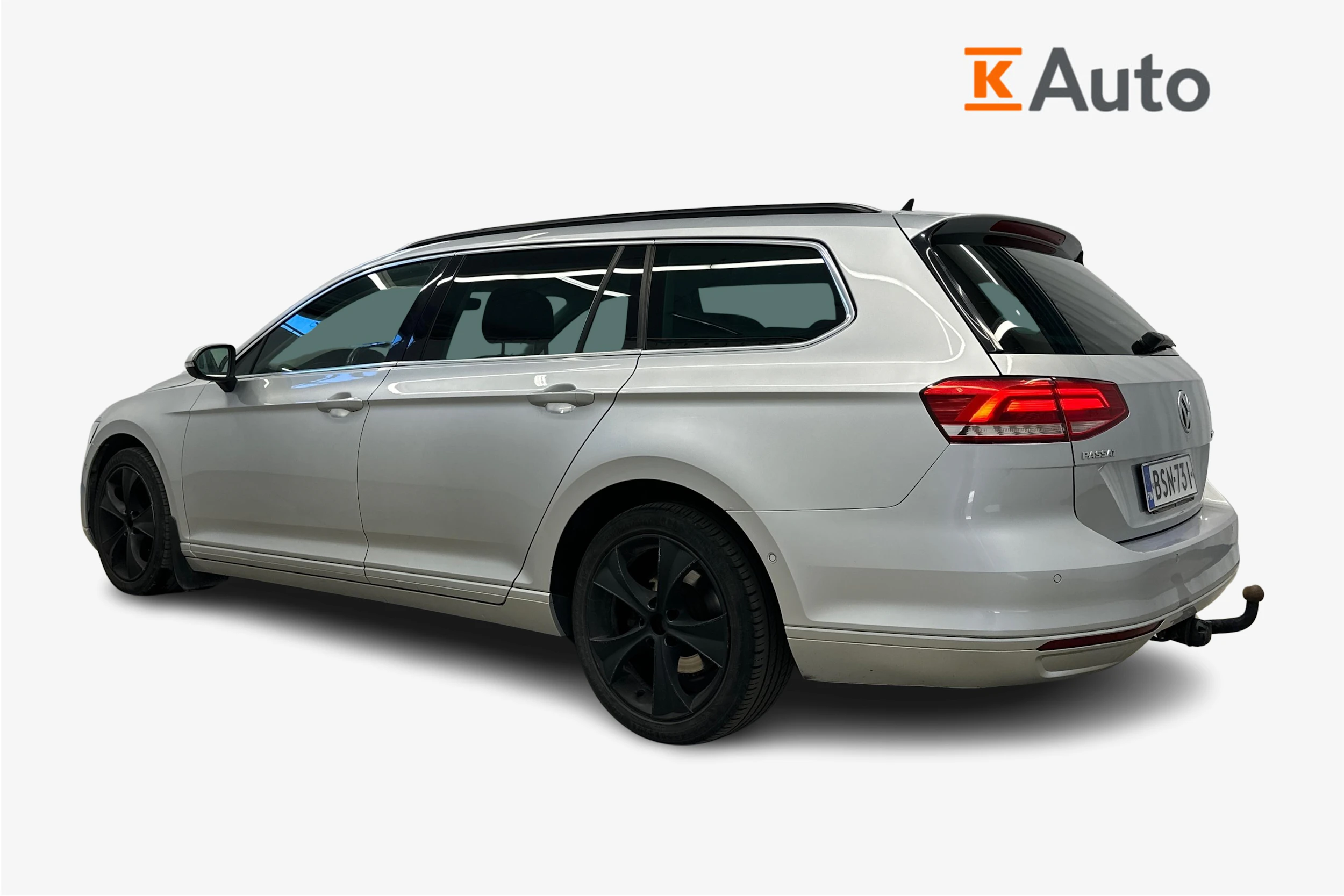 met. hopea Volkswagen Passat 2015 kuva 2.